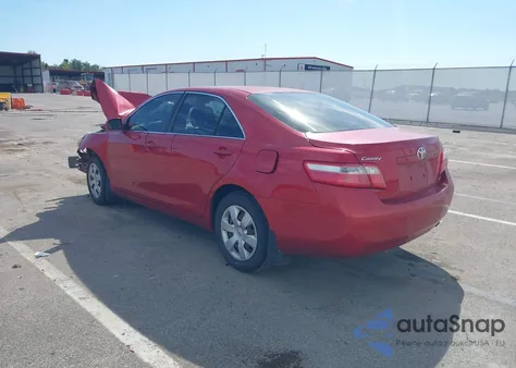 2008 Toyota Camry Ce/Le/Xle/Se из США, поврежденный, VIN 4T1BE46K78U254864